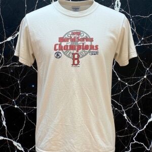 Gildan 2007 World Series Champions Tee